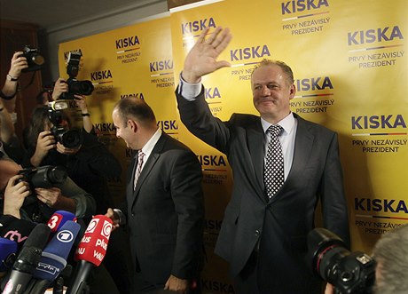 Slovenský prezident Andrej Kiska.