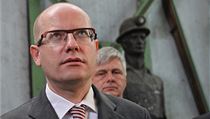 Premiér Bohuslav Sobotka (ČSSD). | na serveru Lidovky.cz | aktuální zprávy