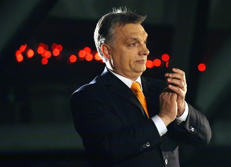 Viktor Orbán.