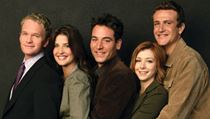 Hlavní postavy amerického seriálu How I Met Your Mother | na serveru Lidovky.cz | aktuální zprávy