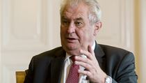 Prezident Miloš Zeman | na serveru Lidovky.cz | aktuální zprávy