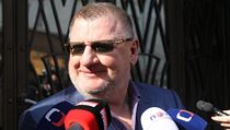 Ivo Rittig odmítl vypovídat, | na serveru Lidovky.cz | aktuální zprávy
