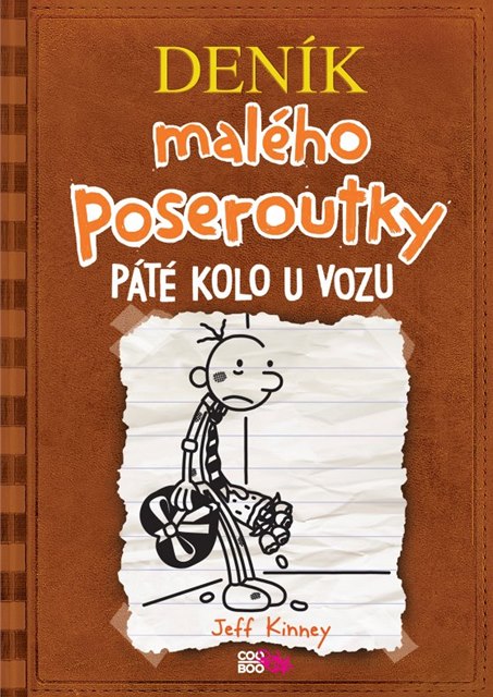 Z knihy Deník malého poseroutky