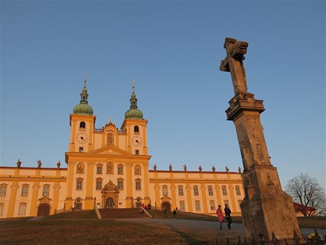 lutavý kostel vlá na hoe zelené.