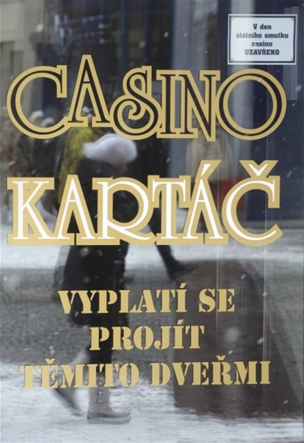 Casino Kartá.