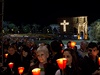 Kíová cesta je nejdelí velikononí liturgií, trvá bezmála ti hodiny. Je rovn povaována za jeden z vrchol paijového týdne. 