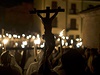 Procesí Cristo de la Buena Muerte pedchází velikononím svátkm