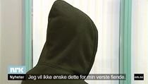 "Je to jako nejhorší noční můra," říká nalezenec o tom, čím si prochází. Svůj aktuální vzhled nechce zveřejnit, stále se bojí o svůj život. | na serveru Lidovky.cz | aktuální zprávy