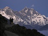 Nepl kvli netst doasn zakzal vstup na Mount Everest 
