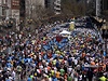 Na start se nakonec postavilo 35.755 bc, uvedli organizátoi. Nejvíc bc v historii, 38.708, se bostonského maratonu zúastnilo v roce 1996.