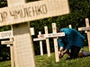 "Naím zámrem bylo, aby si lidé uvdomili, e to nejsou jenom njaké píbhy z médií, ale e to jsou konkrétní lidé, konkrétní otcové od rodin, kteí za sebou nechali svoje blízké," ekl Jakub Svrák z obanského sdruení Dekomunizace.cz.