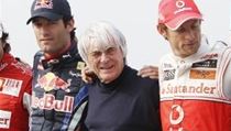 Bernie Ecclestone v roce 2010. Bernie Ecclestone v roce 2010.