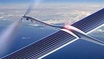 Dron Solara 50 od společnosti Titan Aerospace. Dron Solara 50 od společnosti Titan Aerospace.