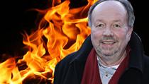 Na horkém křesle. Petr Matějů, předseda Grantové Agentury ČR, která v posledních dnech čelí tvrdé kritice. Na horkém křesle. Petr Matějů, předseda Grantové Agentury ČR, která v posledních dnech čelí tvrdé kritice.