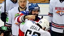 Pěstní souboj. Ryan O'Byrne vs. Oskar Osala. | na serveru Lidovky.cz | aktuální zprávy