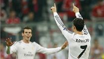 Radující se Cristiano Ronaldo. | na serveru Lidovky.cz | aktuální zprávy