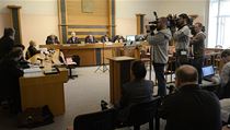 Pražský městský soud pokračuje v projednávání dopravní nehody lobbisty Romana Janouška. | na serveru Lidovky.cz | aktuální zprávy