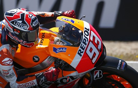 Marc Márquez.