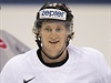 Kanadský reprezentant Nathan MacKinnon