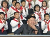 Sexuln vchova nen v severokorejskch kolch na poadu dne - na rozdl od...