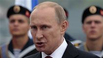 Ruský prezident Vladimir Putin. | na serveru Lidovky.cz | aktuální zprávy