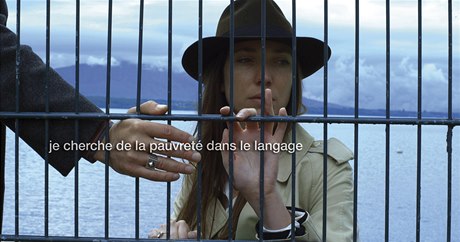 Adeiu Au langage, r. Jean-Luc Godard