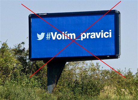 V kampani u ODS od sloganu #volimpravici upustila, v eurokampani se zamila na rétoriku spojenou s bojem proti euru.