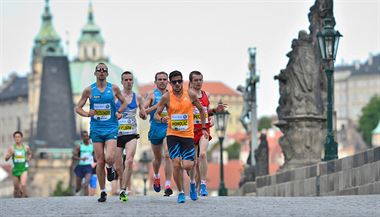 Na snmku jsou domc bci Jan Kreisinger (vlevo), Ji Homol (druh...