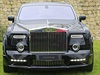 Návtvníci mohou obdivovat pedválené veterány Rolls-Royce, klasické limuzíny...