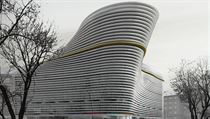 Architektonický návrh budovy Line. | na serveru Lidovky.cz | aktuální zprávy