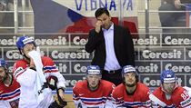Trenér české hokejové reprezentace Vladimír Růžička. | na serveru Lidovky.cz | aktuální zprávy