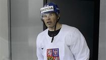 Jaromír Jágr přichází na trénink | na serveru Lidovky.cz | aktuální zprávy