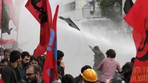 Tragédie dolu v Somě vyvolala v tureckých městech masové protivládní protesty.... | na serveru Lidovky.cz | aktuální zprávy