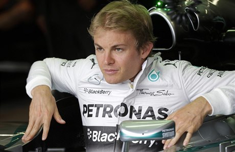 Nico Rosberg