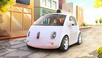 Google představil plně automatizované automobily | na serveru Lidovky.cz | aktuální zprávy