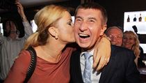 Andrej Babiš má rádost z vítězství v eurovolbách. | na serveru Lidovky.cz | aktuální zprávy