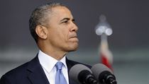 Americký prezident Barack Obama. | na serveru Lidovky.cz | aktuální zprávy
