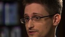 Edward Snowden v prvním televizním interview po útěku z USA. | na serveru Lidovky.cz | aktuální zprávy