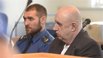 Jiří Vacula u soudu. | na serveru Lidovky.cz | aktuální zprávy