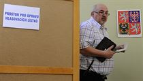 Volby do Evropského parlamentu v Česku netáhly. Svůj hlas hodilo jen 18,2... | na serveru Lidovky.cz | aktuální zprávy