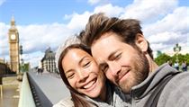 Selfie z Londýna teď frčí | na serveru Lidovky.cz | aktuální zprávy