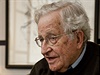 Noam Chomsky.