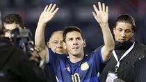 Lionel Messi bude na mistrovství světa hlavní argentinský trumf. | na serveru Lidovky.cz | aktuální zprávy