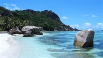 Pláž Anse Source d´Argent na ostrově La Dique. Seychelské ostrovy. | na serveru Lidovky.cz | aktuální zprávy