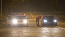 Policie kontroluje auta v okolí Quebecu. | na serveru Lidovky.cz | aktuální zprávy