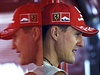 Michael Schumacher.