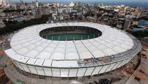 FONTE NOVA. V komplexu je panoramatická restaurace, z níž je výhled na oceán,... | na serveru Lidovky.cz | aktuální zprávy