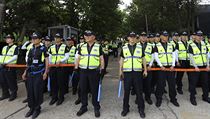 Zátah jihokorejské policie v sídle Evangelické baptistické církve v Anseongu. | na serveru Lidovky.cz | aktuální zprávy
