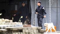 Zátah jihokorejské policie v sídle Evangelické baptistické církve v Anseongu.... | na serveru Lidovky.cz | aktuální zprávy