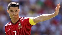 Cristiano Ronaldo portugalský tým nespasil.